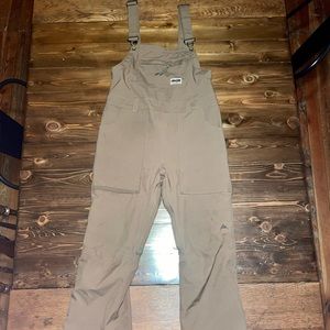 Burton Living Lining Snow Bibs/Bib pant